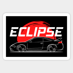 Eclipse 2GB Sticker